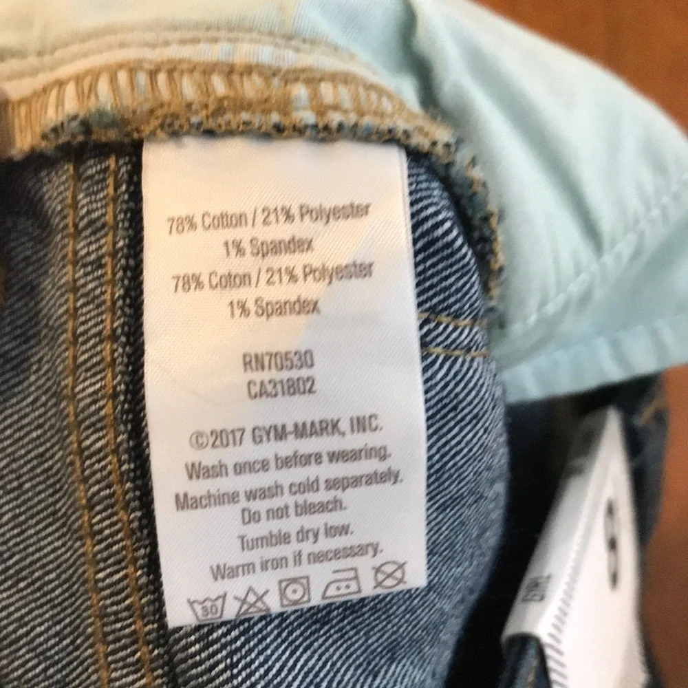 NEW Girls Crazy 8 Skinny Style Jeans